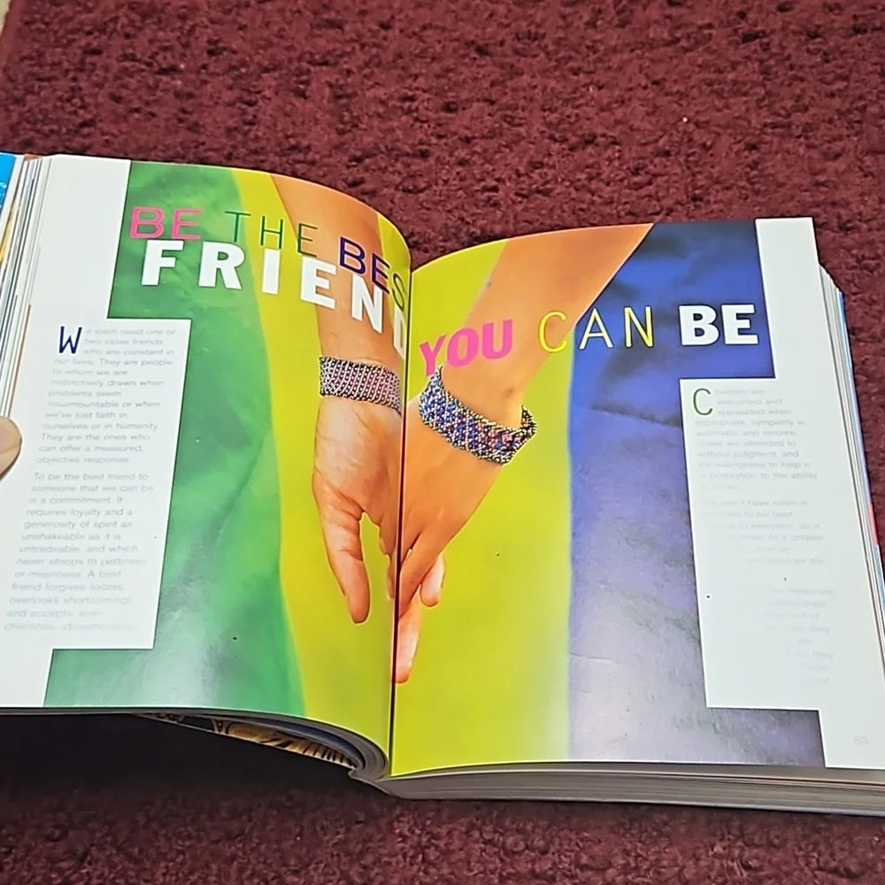 Girlosophy Book - Picture 11 of 13